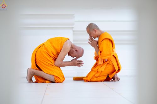 ภาพ No.342078:วันพฤหัสบดีที่ 30 กรกฎาคม พ.ศ.2569 วันเข้าพรรษา วัดพระธรรมกาย