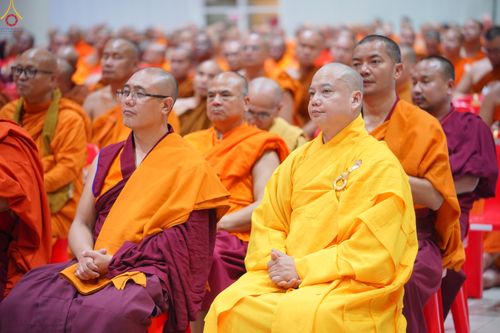 ภาพ No.325967:วันที่ 22 เมษายน พ.ศ.2569 สัมมนาสงฆ์นานาชาติ ในวันคุ้มครองโลก ณ วัดพระธรรมกาย