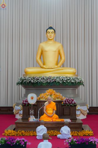 ภาพ No.317912:วันพุธที่ ๑ เมษายน พ.ศ.๒๕๖๙  โครงการบรรพชาสามเณรภาคฤดูร้อน รุ่นที่ ๓๓  ประจำปี ๒๕๖๙ บูชาธรรม ๘๒ ปี หลวงพ่อธัมมชโย  ณ วัดบ้านขุน อำเภอฮอด จังหวัดเชียงใหม่