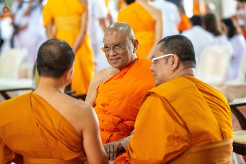 ภาพ No.326669:วันที่ 22 เมษายน พ.ศ.2569(วันคุ้มครองโลก) งานถวายมหาสังฆทาน 40,000 กว่าวัดทั่วประเทศ บรรยากาศความปลื้มตลอดทั้งวัน