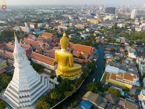 ภาพ No.74297:พุทธบุตรธรรมยาตรา ปฏิบัติธรรมและบันทึกภาพประวัติศาสตร์ ในโครงการธรรมยาตรากตัญญูบูชา มหาปูชนียาจารย์ พระมงคลเทพมุนี(สด จนฺทสโร) พระผู้ปราบมาร อนุสรณ์สถาน 7 แห่ง ปีที่ 11 ณ อนุสรณ์สถานลำดับที่ 6 สถานที่ค้นคว้าและเผยแผ่วิชาธรรมกาย วัดปากน้ำภาษีเจริญ กรุงเทพ