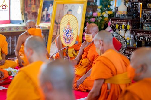 ภาพ No.66708:พิธีอุปสมบทวัดกก เขตบางขุนเทียน กรุงเทพมหานคร รับบุญจัดงานโดยสำนักกัลยาณมิตรสากล กองนครหลวง 11 เมื่อวันที่ 9 ธันวาคม พ.ศ. 2565