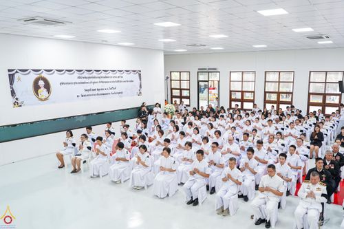 ภาพ No.335909:วันพุธที่ 17 มิถุนายน พ.ศ.2569 พิธีบำเพ็ญกุศลทักษิณานุปทานสัตตมวาร (ครบ 7 วัน) อุทิศถวายพระกุศล แด่สมเด็จพระเจ้าลูกเธอ เจ้าฟ้ากรมหลวงราชสาริณีสิริพัชร มหาวัชรราชธิดา ณ วัดพระธรรมกาย จังหวัดปทุมธานี