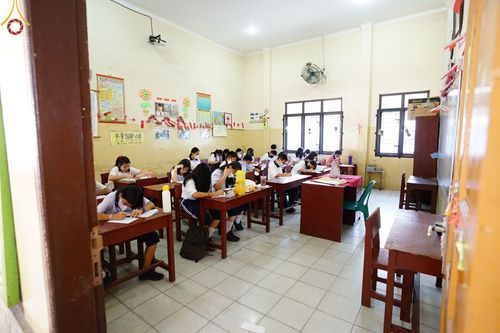 ภาพ No.65239:โครงการตอบปัญหาธรรมะทางก้าวหน้า IMEC (International Morals and Ethics Contest) ครั้งที่ 40 ณ โรงเรียน BUDHIDARMA เกาะบาตั้ม ประเทศอินโดนีเซีย