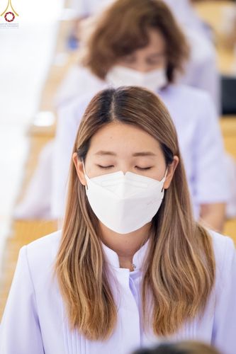 ภาพ No.68805:พิธีบูชาข้าวพระต้อนรับปีใหม่ วันที่ 1 มกราคม พ.ศ. 2566 ณ วัดพระธรรมกาย จ.ปทุมธานี