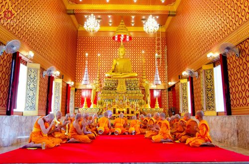 ภาพ No.66508:พิธีอุปสมบทวัดป่ามะไฟ อ.เมือง จ.ปราจีนบุรี รับบุญจัดงานโดย สำนักกัลยาณมิตรสากล เมื่อวันที่ 7 ธันวาคม พ.ศ. 2565