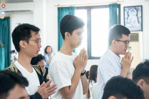 ภาพ No.329292:วันที่ 16 – 17 พฤษภาคม พ.ศ.2569 เตรียมงานจุดประทีปวิสาขบูชานานาชาติ  บุโรพุทโธ (Borobudur) ประเทศอินโดนีเซีย
