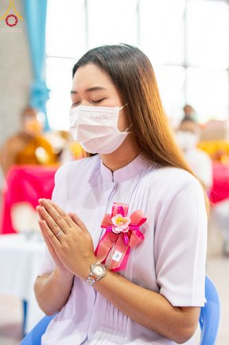 ภาพ No.64950:พิธีถวายมหาสังฆทาน 127 วัด วันอาทิตย์ที่ 27 เดือนพฤศจิกายน พ.ศ. 2565  ณ ศูนย์ปฏิบัติธรรมสมุทรปราการ ต.คลองด่าน อ.บางบ่อ