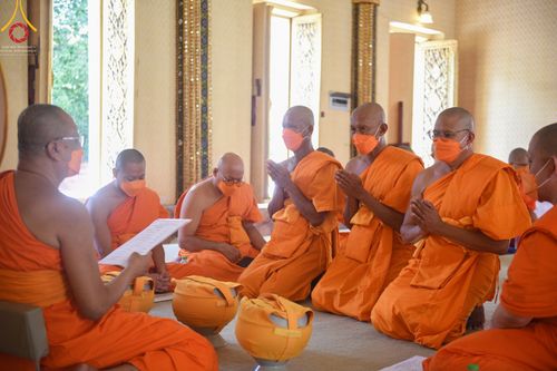ภาพ No.67151:พิธีอุปสมบทวัดพระพุทธบาทราชวรมหาวิหาร อ.พระพุทธบาท จ.สระบุรี รับบุญจัดงานโดย ผู้นำบุญและทีมงานจังหวัดสระบุรี เมื่อวันที่ 9 ธันวาคม พ.ศ. 2565