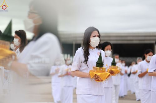 ภาพ No.87753:พิธีบรรพชาอุปสมบท ในโครงการอุปสมบทหมู่บูชาธรรม วันครูผู้ค้นพบวิชชาธรรมกาย ณ วัดพระธรรมกาย ในวันเสาร์ที่ 16 กันยายน พ.ศ.2566
