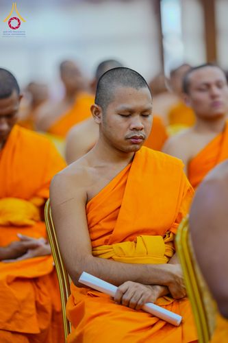 ภาพ No.285663:วันที่ 11-14 ธันวาคม พ.ศ.2568  โครงการอบรมบาลีก่อนสอบสนามหลวง สำนักเรียนวัดสามพระยา ชั้น ปธ.6-9 ประจำปี 2568-2569 ณ วัดสามพระยา กรุงเทพมหานคร