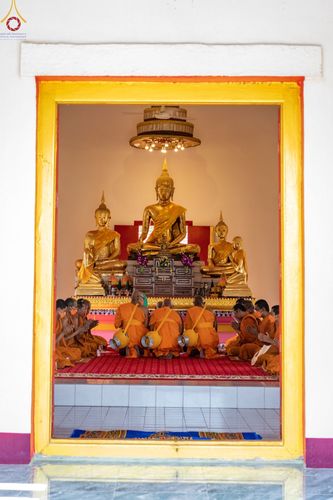 ภาพ No.65861:พิธีอุปสมบทวัดเชิงท่า อ.สามโคก จ.ปทุมธานี รับบุญจัดงานโดยสำนักศรัทธาภิบาล ในโครงการอุปสมบทบูชาธรรม มหาปูชนียาจารย์ประจำปี 2565 เมื่อวันที่ 7 ธันวาคม พ.ศ. 2565