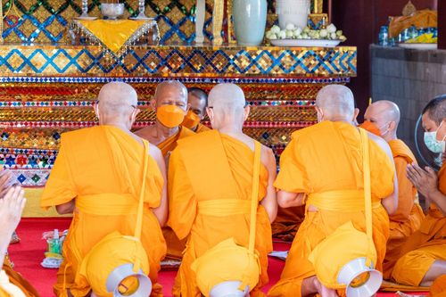 ภาพ No.66113:พิธีอุปสมบทวัดเกิดการอุดม อ.คลองหลวง จ.ปทุมธานี รับบุญจัดงานโดยสำนักสื่อ DMC เมื่อวันที่ 7 ธันวาคม พ.ศ. 2565