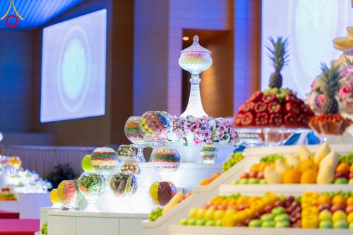 ภาพ No.92167:พิธีบูชาข้าวพระ ในวันทอดกฐินสามัคคี อาทิตย์ต้นเดือนที่ 5 พฤศจิกายน พ.ศ. 2566 ณ วัดพระธรรมกาย จ.ปทุมธานี