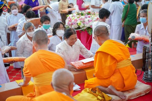 ภาพ No.64573:พิธีทอดกฐินสามัคคี ณ ศูนย์ปฏิบัติธรรมเพชรบูรณ์ อ.เมือง จ.เพชรบูรณ์ วันอาทิตย์ที่ 30  ตุลาคม พ.ศ. 2565