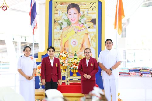ภาพ No.71101:วัดพระธรรมกาย มูลนิธิธรรมกาย และเครือข่ายคณะศิษยานุศิษย์วัดพระธรรมกายทั่วโลก  มอบของขวัญสนับสนุนการจัดกิจกรรมเนื่องในงานวันเด็กแห่งชาติ ประจำปี พ.ศ.๒๕๖๖