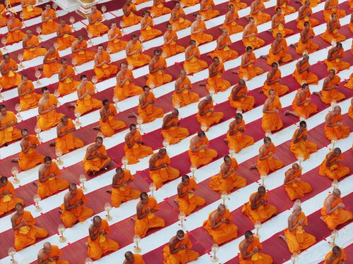 ภาพ No.294002:วันที่ 14 มกราคม พ.ศ. 2569 พิธีจุดประทีปถวายเป็นพุทธบูชา และบูชาธรรมมหาปูชนียาจารย์  ณ วัดสองพี่น้อง ต.ต้นตาล อ.สองพี่น้อง จ.สุพรรณบุรี ในโครงการธรรมยาตรา กตัญญูบูชา มหาปูชนียาจารย์ พระมงคลเทพมุนี(สด จนฺทสโร) พระผู้ปราบมาร อนุสรณ์สถาน 7 แห่ง ปีที่ 14