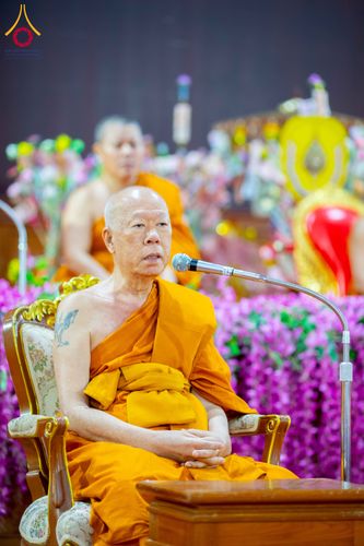 ภาพ No.298735:วันที่ 20 มกราคม พ.ศ. 2569 พิธีทอดผ้าป่าทำนุบำรุงศาสนสถาน ณ วัดไร่ขิง อ.สามพราน จ.นครปฐม ในโครงการธรรมยาตรา กตัญญูบูชา มหาปูชนียาจารย์ พระมงคลเทพมุนี(สด จนฺทสโร) พระผู้ปราบมาร อนุสรณ์สถาน 7 แห่ง ปีที่ 14