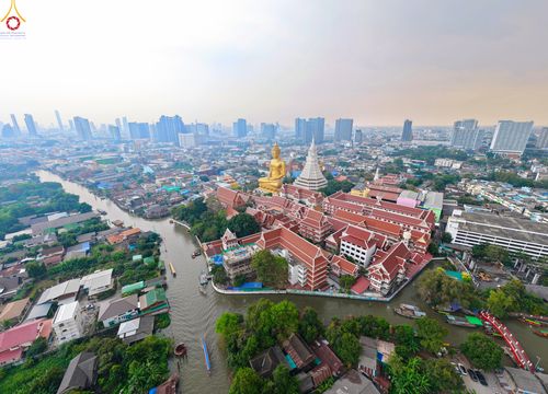 ภาพ No.299969:วันที่ 22 มกราคม พ.ศ.2569 พระธรรมยาตราปฏิบัติธรรม และถ่ายภาพหมู่ประวัติศาสตร์ ณ อาคารธรรมยาตรา กตัญญูบูชามหาปูชนียาจารย์  ตรงข้ามวัดปากน้ำภาษีเจริญ จ.กรุงเทพมหานคร ในโครงการธรรมยาตรา กตัญญูบูชา มหาปูชนียาจารย์ พระมงคลเทพมุนี(สด จนฺทสโร) พระผู้ปราบมาร อนุ