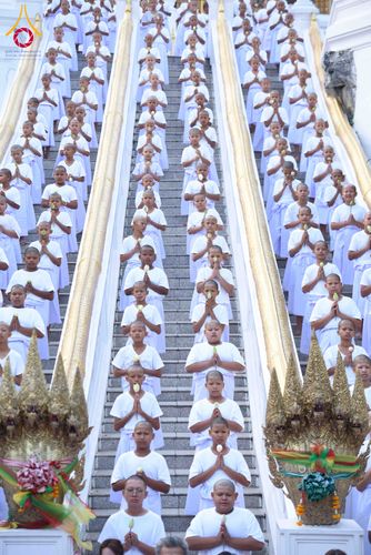 ภาพ No.318716:วันศุกร์ที่ 3 เมษายน พ.ศ.2569  บรรพชาสามเณรภาคฤดูร้อน ประจำปี 2569 (ปิดเทอมเติมธรรม) บูชาธรรม 82 ปี หลวงพ่อธัมมชโย  ณ วัดพระพุทธบาทราชวรมหาวิหาร อ.พระพุทธบาท จ.สระบุรี