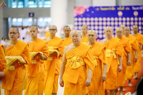 ภาพ No.339657:วันที่ 18 กรกฎาคม พ.ศ.2569 วันมหารำลึก ครั้งที่ 36 ณ ห้องแก้วสารพัดนึก 1 วัดพระธรรมกาย