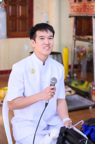 ภาพ No.300544:ภาพเบื้องหลังอาสาสมัครรวมใจ ชุดที่ 3 ในโครงการธรรมยาตรา กตัญญูบูชา มหาปูชนียาจารย์ พระมงคลเทพมุนี(สด จนฺทสโร) พระผู้ปราบมาร อนุสรณ์สถาน 7 แห่ง ปีที่ 14