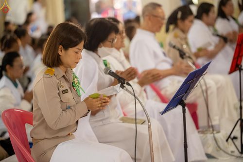 ภาพ No.293128:วันที่ 12 มกราคม พ.ศ. 2569 พิธีทอดผ้าป่าทำนุบำรุงศาสนสถาน ณ วัดไผ่โรงวัว ต.บางตาเถร อ.สองพี่น้อง จ.สุพรรณบุรี ในโครงการธรรมยาตรา กตัญญูบูชา มหาปูชนียาจารย์ พระมงคลเทพมุนี(สด จนฺทสโร) พระผู้ปราบมาร อนุสรณ์สถาน 7 แห่ง ปีที่ 14