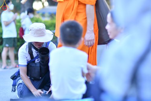 ภาพ No.105949:V.2 ทุ่มเท การเตรียมงาน เก็บงาน การรับบุญของเจ้าหน้าที่หน่วยงานต่างๆ เพื่อโครงการธรรมยาตรา กตัญญูบูชามหาปูชนียาจารย์ พระมงคลเทพมุนี (สด จนฺทสโร) พระผู้ปราบมาร อนุสรณ์สถาน 7 แห่ง ปีที่ 12 ระหว่างวันที่ 2 - 31 มกราคม พ.ศ.2567