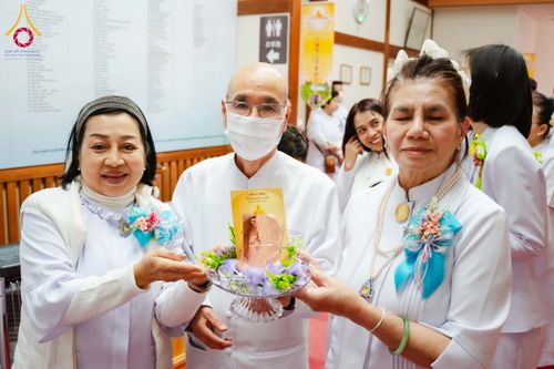 ภาพ No.316367:วันอาทิตย์ที่ 15 มีนาคม พ.ศ.2569 พิธีปฐมเริ่มหล่อองค์พระเจดีย์ เพื่อสร้างสันติภาพโลก บูชาธรรม ๘๒ ปี หลวงพ่อธัมมชโย  ณ วัดป่าธรรมกายนานาชาติโทชิหงิ ประเทศญี่ปุ่น