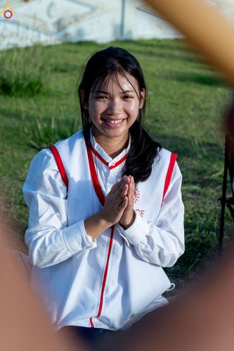 ภาพ No.296289:ภาพเบื้องหลังอาสาสมัครรวมใจ ชุดที่ 2 ในโครงการธรรมยาตรา กตัญญูบูชา มหาปูชนียาจารย์ พระมงคลเทพมุนี(สด จนฺทสโร) พระผู้ปราบมาร อนุสรณ์สถาน 7 แห่ง ปีที่ 14