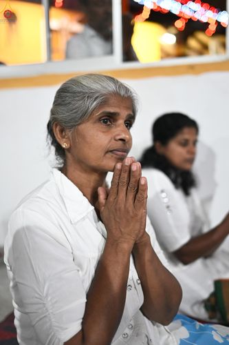 ภาพ No.278880:วันที่ 1 พฤศจิกายน  2568 กฐินสมทบวัดต่างประเทศ โดยคณะศิษยานุศิษย์ บูชาธรรม 81 ปี หลวงพ่อธัมมชโย กฐินช้างศรีลังกา  ณ วัดสุวรรณวิหาร เขตอาวิซาเวรี ประเทศศรีลังกา