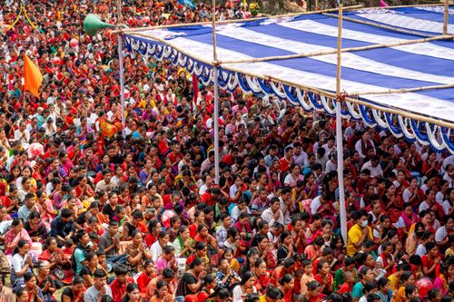 ภาพ No.309911:วันที่ 3-8 กุมภาพันธ์ พ.ศ. 2569 ธรรมยาตราบังกลาเทศ (Rajban Vihar - Khagrachri) ณ ประเทศบังกลาเทศ (Bangladesh)