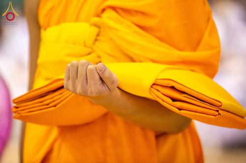 ภาพ No.134519:พิธีทอดผ้าป่าสมทบ มหาสังฆทาน 10,000 วัด ทั่วไทย วันอาทิตย์ต้นเดือนที่ 7 เมษายน พ.ศ.2567 ณ ห้องแก้วสารพัดนึก 1 สภาธรรมกายสากล  วัดพระธรรมกาย จ.ปทุมธานี