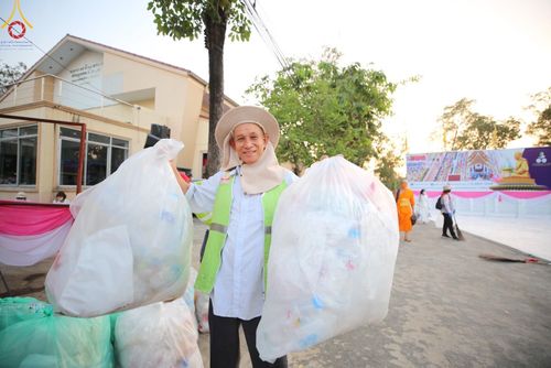 ภาพ No.114382:V.13 ตามติด การเตรียมงาน เก็บงาน การรับบุญของเจ้าหน้าที่หน่วยงานต่างๆ เพื่อโครงการธรรมยาตรา ปีที่ 12 ระหว่างวันที่ 2 - 31 มกราคม พ.ศ. 2567