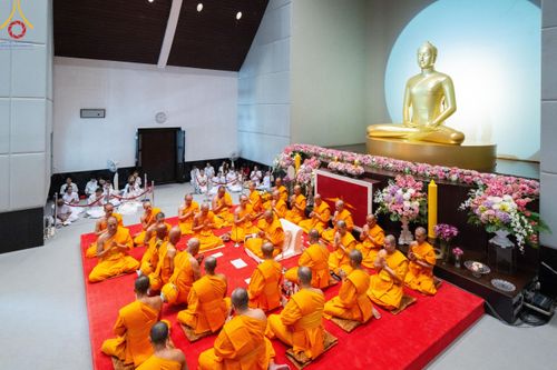 ภาพ No.180755:พิธีบรรพชาอุปสมบท โครงการอุปสมบทบูชาธรรมมหาปูชนียาจารย์ ประจำปีพุทธศักราช 2567 วันเสาร์ที่ 7 ธันวาคมพ.ศ. 2567 ณ วัดพระธรรมกาย จ.ปทุมธานี