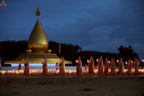 ภาพ No.241629:วันเสาร์ที่ 23 สิงหาคม พ.ศ. 2568 พิธีบุพเปตพลีนานาชาติ ปีที่ 12 ณ ศูนย์ปฏิบัติธรรมภาคใต้ อ.บางกล่ำ จ.สงขลา