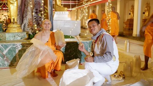 ภาพ No.204234:V.52 สารพัดV สารพัดดี ที่วัดสองพี่น้อง ในโครงการธรรมยาตรา กตัญญูบูชา มหาปูชนียาจารย์ พระมงคลเทพมุนี(สด จนฺทสโร) พระผู้ปราบมาร อนุสรณ์สถาน 7 แห่ง ปีที่ 13 ระหว่างวันที่ 2-31 มกราคม พ.ศ. 2568