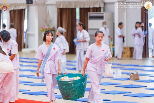 ภาพ No.158047:โครงการอบรมอุบาสก อุบาสิกาแก้ว  ตัวแทนทอดกฐิน 30,000 วัด ทั่วไทย บูชาธรรม 80 ปี หลวงพ่อธัมมชโย โซนตะวันตก 6 จังหวัด รุ่นที่ 3 ระหว่างวันที่ 20-22 กันยายน พ.ศ. 2567 ณ ศูนย์อบรมเยาวชนกาญจนบุรี