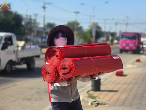 ภาพ No.191619:V.49 สารพัดV สารพัดดี ที่ธรรมยาตรา ในโครงการธรรมยาตรา กตัญญูบูชา มหาปูชนียาจารย์ พระมงคลเทพมุนี(สด จนฺทสโร) พระผู้ปราบมาร อนุสรณ์สถาน 7 แห่ง ปีที่ 13 ระหว่างวันที่ 2-31 มกราคม พ.ศ. 2568