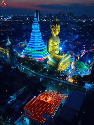 ภาพ No.302929:วันที่ 24 มกราคม พ.ศ. 2569 พิธีจุดประทีปธรรมถวายเป็นพุทธบูชา  และบูชาธรรมมหาปูชนียาจารย์  ณ อาคารธรรมยาตรา กตัญญูบูชามหาปูชนียาจารย์  ตรงข้ามวัดปากน้ำภาษีเจริญ จ.กรุงเทพมหานคร ในโครงการธรรมยาตรา กตัญญูบูชา มหาปูชนียาจารย์ พระมงคลเทพมุนี(สด จนฺทสโร) พระผู