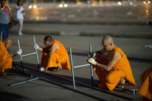 ภาพ No.314974:วันที่ 17-22 มีนาคม พ.ศ.2569 การเตรียมงานมหาสังฆทาน 40,000 กว่าวัดทั่วไทย วันคุ้มครองโลก 22 เมษายน พ.ศ.2569