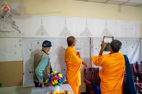 ภาพ No.309632:วันที่ 3-8 กุมภาพันธ์ พ.ศ. 2569 เตรียมงานธรรมยาตราบังกลาเทศ ณ ประเทศบังกลาเทศ (Bangladesh)