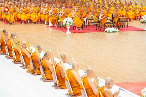 ภาพ No.306437:วันที่ 31 มกราคม พ.ศ. 2569  พิธีบำเพ็ญกุศล 100 วัน เพื่ออุทิศถวายแด่  สมเด็จพระนางเจ้าสิริกิติ์ พระบรมราชินีนาถ พระบรมราชชนนีพันปีหลวง ณ ห้องแก้วสารพัดนึก2 วัดพระธรรมกาย ปทุมธานี