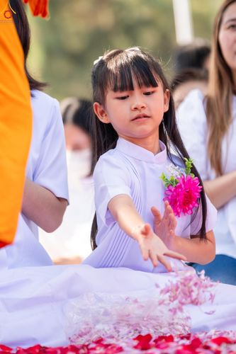 ภาพ No.305779:วันที่ 25 มกราคม พ.ศ. 2569 พิธีต้อนรับพระธรรมยาตรา วัดพระธรรมกาย(ภาพชุดที่ 3) ในโครงการธรรมยาตรา กตัญญูบูชา มหาปูชนียาจารย์ พระมงคลเทพมุนี(สด จนฺทสโร) พระผู้ปราบมาร อนุสรณ์สถาน 7 แห่ง ปีที่ 14