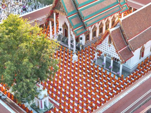 ภาพ No.293850:วันที่ 14 มกราคม พ.ศ. 2569 พิธีจุดประทีปถวายเป็นพุทธบูชา และบูชาธรรมมหาปูชนียาจารย์  ณ วัดสองพี่น้อง ต.ต้นตาล อ.สองพี่น้อง จ.สุพรรณบุรี ในโครงการธรรมยาตรา กตัญญูบูชา มหาปูชนียาจารย์ พระมงคลเทพมุนี(สด จนฺทสโร) พระผู้ปราบมาร อนุสรณ์สถาน 7 แห่ง ปีที่ 14