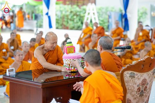 ภาพ No.340184:วันที่ 22-28 กรกฎาคม พ.ศ. 2569 โครงการปฏิบัติธรรมเจริญสมาธิภาวนาพระสังฆาธิการ จังหวัดอำนาจเจริญ  ที่เข้าร่วมโครงการกฐินสามัคคีทั่วไทย 30,000 วัด  ณ ธุดงคสถานอำนาจเจริญ อ.เมือง จ.อำนาจเจริญ