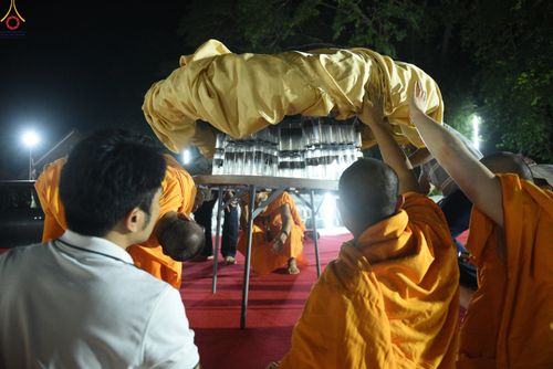 ภาพ No.283408:วันที่ 12 -13 ธันวาคม พ.ศ.2568 เบื้องหลังความสำเร็จ ของการจัดงานตักบาตร พระ 1,000 รูป เขาใหญ่