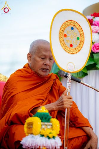 ภาพ No.310292:วันอาทิตย์ที่ 15 กุมภาพันธ์ พ.ศ. 2569 ตักบาตรพระ 1,000 รูป เมืองตรัง ปีที่ 2 ณ ลานพระบรมราชานุสาวรีย์ รัชกาลที่ 5 (หน้าศาลจังหวัดตรัง)อ.เมือง จ.ตรัง