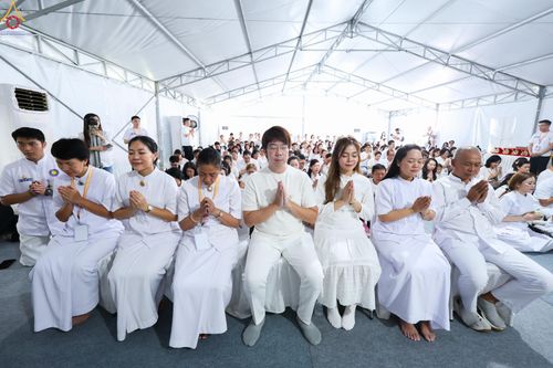 ภาพ No.331616:วันอาทิตย์ที่ 31 พฤษภาคม พ.ศ. 2569 เทศกาลวิสาขบูชานานาชาติ มหาเจดีย์บุโรพุทโธ (Borobudur) ในจังหวัดชวากลาง ประเทศอินโดนีเซีย