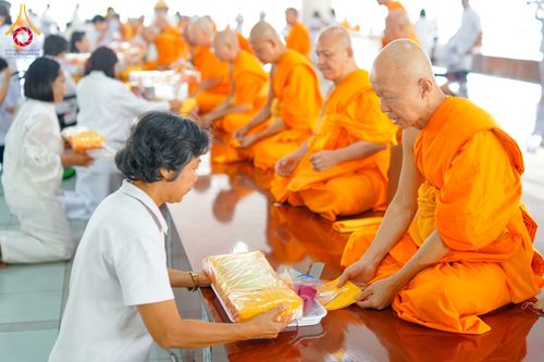 ภาพ No.310411:วันจันทร์ที่ 16 กุมภาพันธ์ พ.ศ. 2569 พิธีบุพเปตพลี ครั้งที่ 178 ณ หอฉันคุณยายอาจารย์ฯ วัดพระธรรมกาย